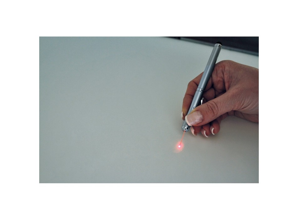 LAPOINT. Penna a sfera multifunzione in metallo FullGadgets.com