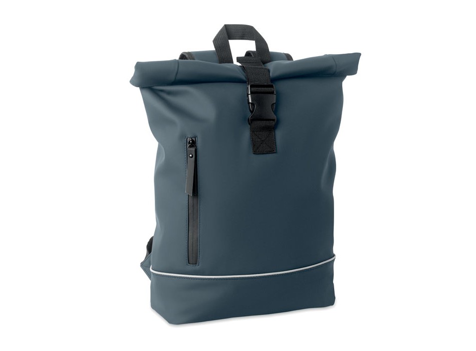 LAPTOSA - Zaino in PU rolltop per laptop FullGadgets.com