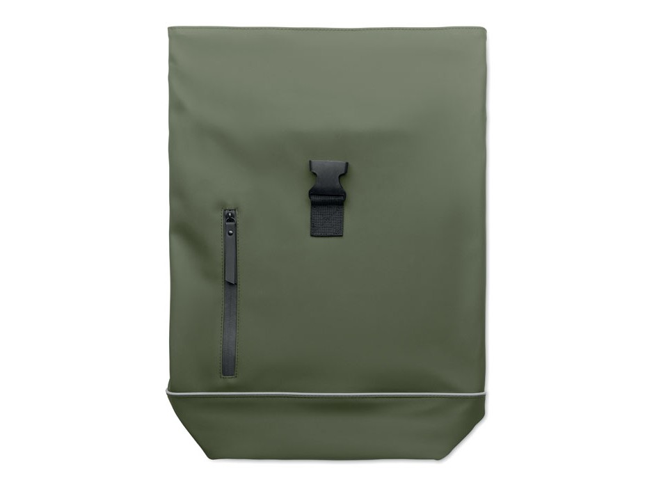 LAPTOSA - Zaino in PU rolltop per laptop FullGadgets.com