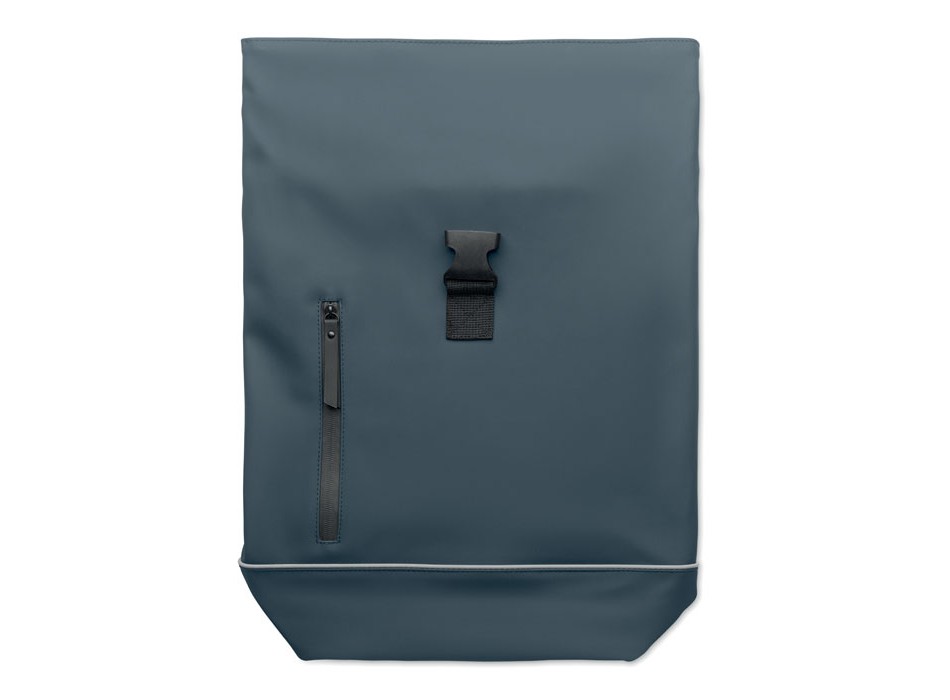 LAPTOSA - Zaino in PU rolltop per laptop FullGadgets.com