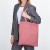 LARA shopper cotone manici lunghi da peso 280gr 