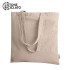 LARA shopper cotone manici lunghi da peso 280gr 