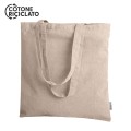 LARA shopper cotone manici lunghi da peso 280gr 