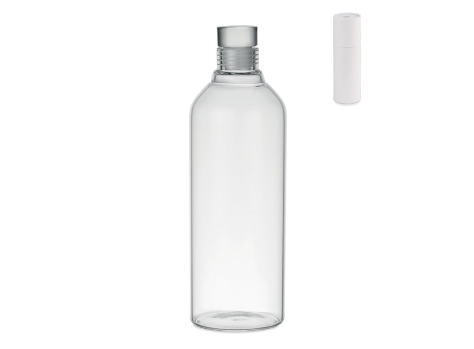LARGE LOU - Bottiglia in borosilicato 1L FullGadgets.com