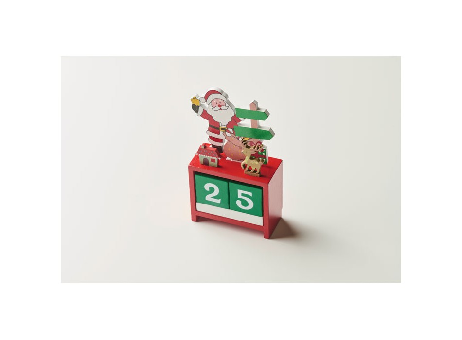 LASKENTA - Calendario di Natale FullGadgets.com