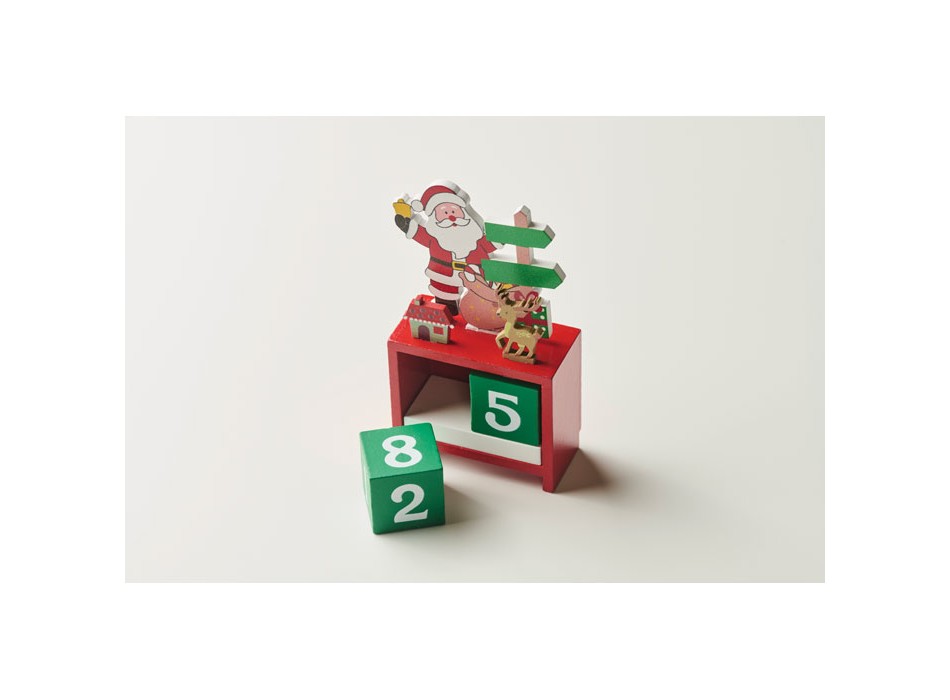 LASKENTA - Calendario di Natale FullGadgets.com