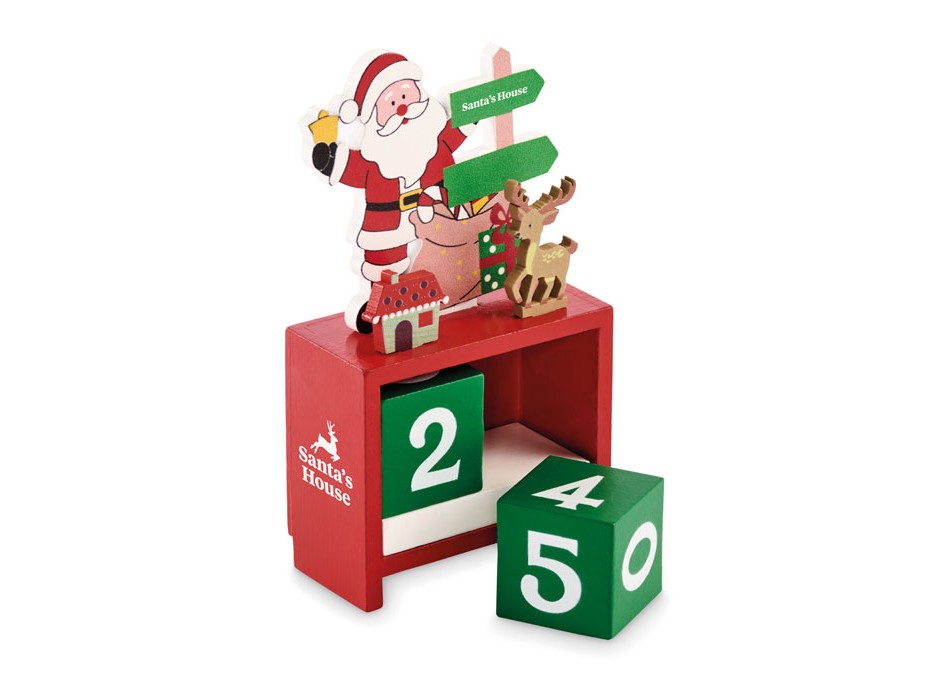 LASKENTA - Calendario di Natale FullGadgets.com