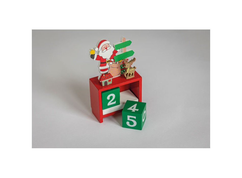 LASKENTA - Calendario di Natale FullGadgets.com