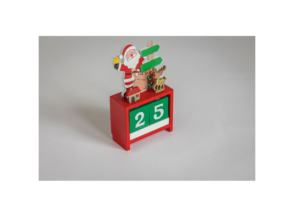 LASKENTA - Calendario di Natale FullGadgets.com