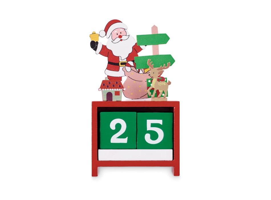 LASKENTA - Calendario di Natale FullGadgets.com
