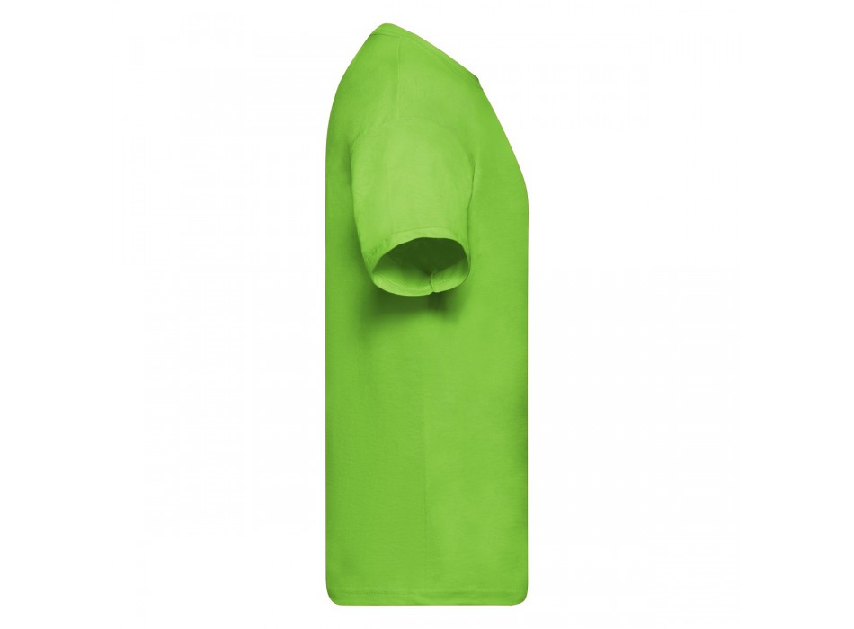 laterale maglietta verde lime FullGadgets.com