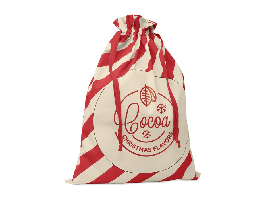 LAUKKU - Grande Sacco di Babbo Natale FullGadgets.com