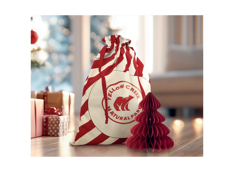 LAUKKU - Grande Sacco di Babbo Natale FullGadgets.com