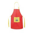 LAVENDER. Grembiule per bambini in TNT (80 g/m²) FullGadgets.com