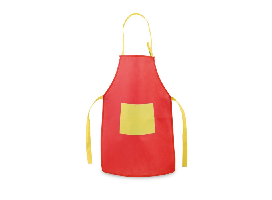 LAVENDER. Grembiule per bambini in TNT (80 g/m²) FullGadgets.com