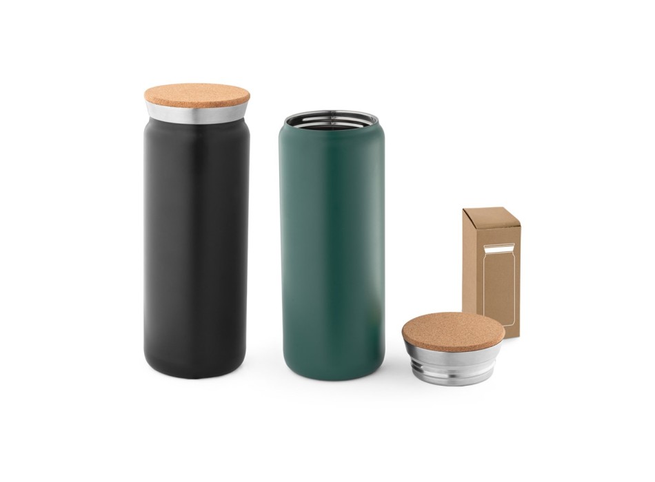 LAVINE 600. Borraccia termica in acciaio inossidabile 600 mL FullGadgets.com