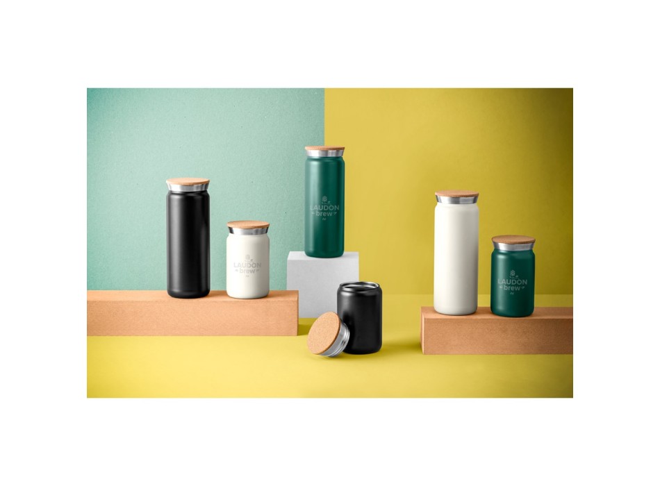 LAVINE 600. Borraccia termica in acciaio inossidabile 600 mL FullGadgets.com