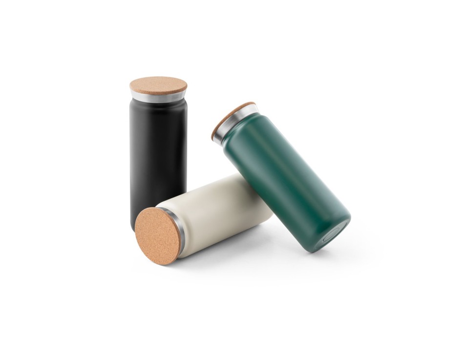 LAVINE 600. Borraccia termica in acciaio inossidabile 600 mL FullGadgets.com