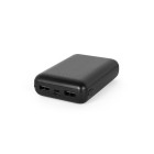 LEAKEY 10. Power bank 10'000 mAh in ABS riciclato (100% rABS) FullGadgets.com