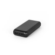 LEAKEY 20. Power bank 20'000 mAh in ABS riciclato (100% rABS) FullGadgets.com