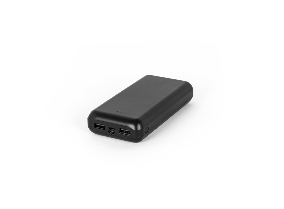 LEAKEY 20. Power bank 20'000 mAh in ABS riciclato (100% rABS) FullGadgets.com