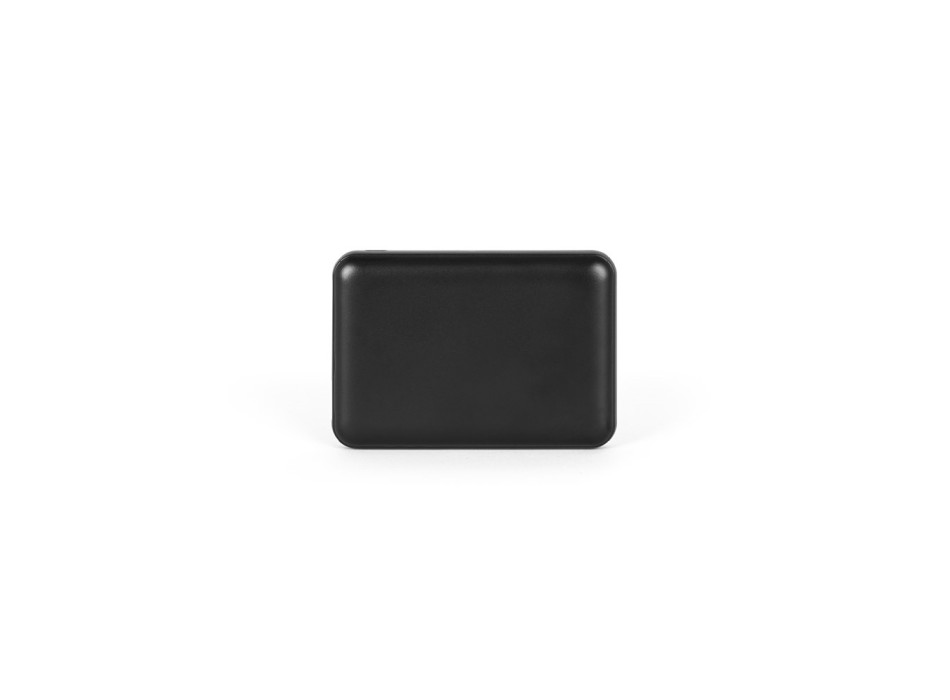 LEAKEY 5. Power bank 5'000 mAh in ABS riciclato (100% rABS) FullGadgets.com