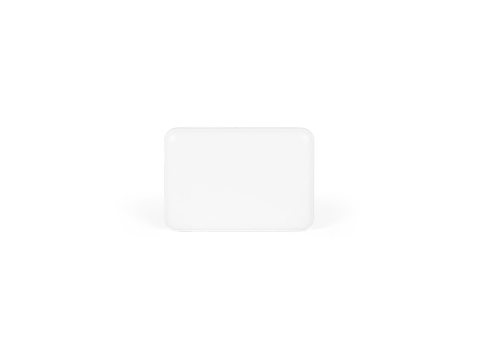 LEAKEY 5. Power bank 5'000 mAh in ABS riciclato (100% rABS) FullGadgets.com