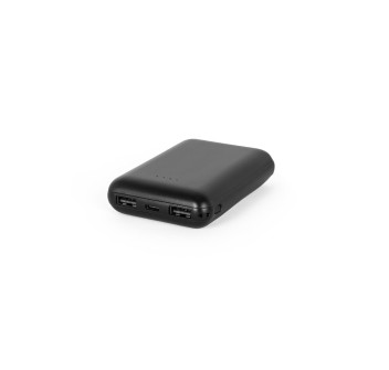 LEAKEY 8. Power bank 8'000 mAh in ABS riciclato (100% rABS) FullGadgets.com