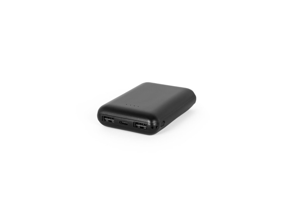 LEAKEY 8. Power bank 8'000 mAh in ABS riciclato (100% rABS) FullGadgets.com