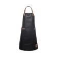 Leather Bib Apron FullGadgets.com