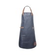 Leather Bib Apron FullGadgets.com