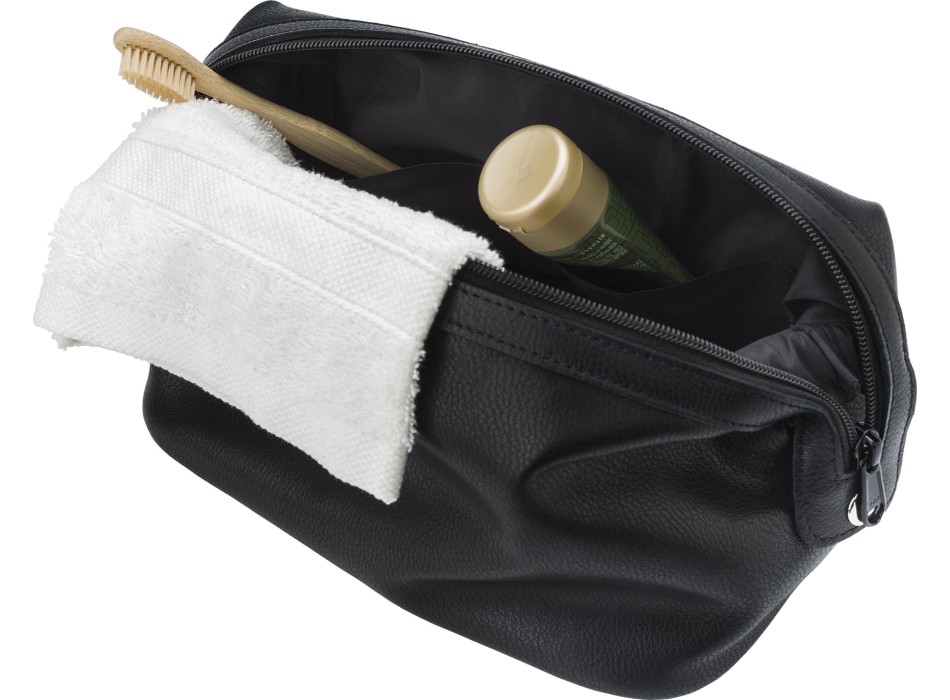 Leather toiletry bag Flynn FullGadgets.com
