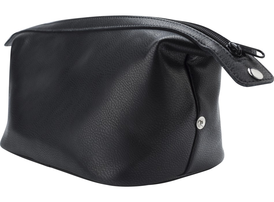 Leather toiletry bag Flynn FullGadgets.com
