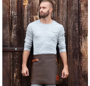 Leather Waist Apron FullGadgets.com