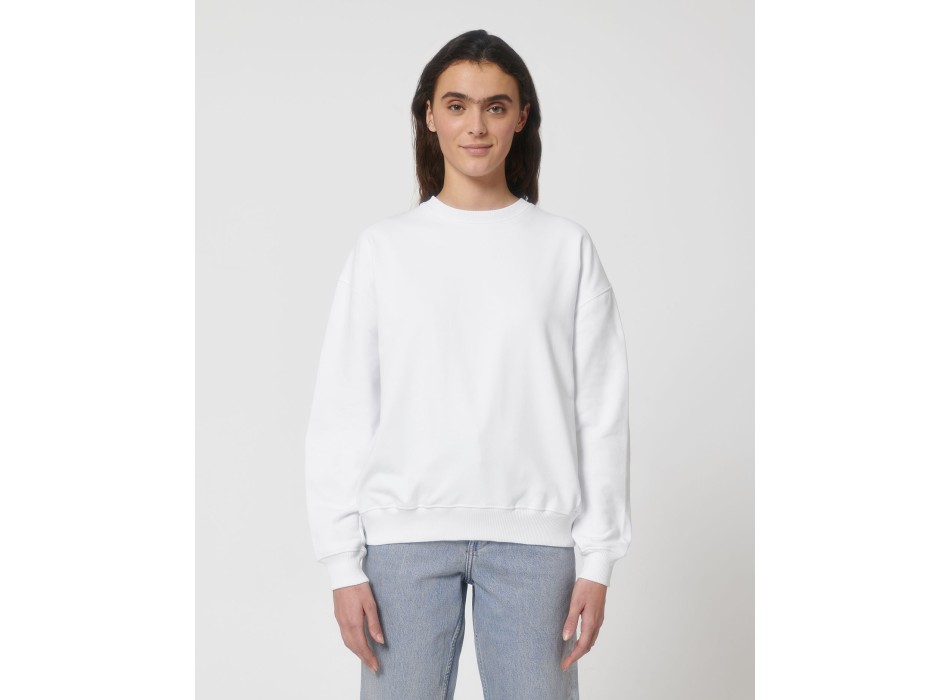 Ledger Dry - La felpa squadrata unisex a girocollo dalla sensazione asciutta al tatto FullGadgets.com