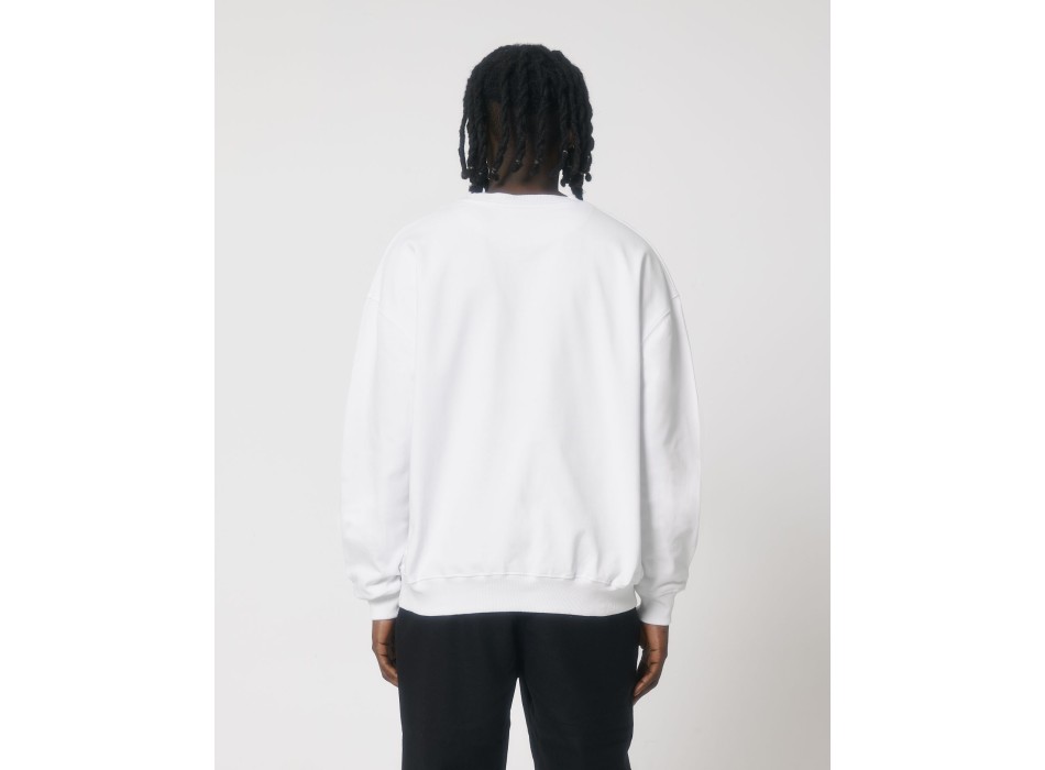 Ledger Dry - La felpa squadrata unisex a girocollo dalla sensazione asciutta al tatto FullGadgets.com