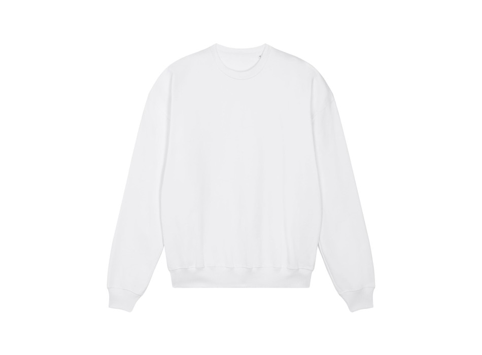 Ledger Dry - La felpa squadrata unisex a girocollo dalla sensazione asciutta al tatto FullGadgets.com