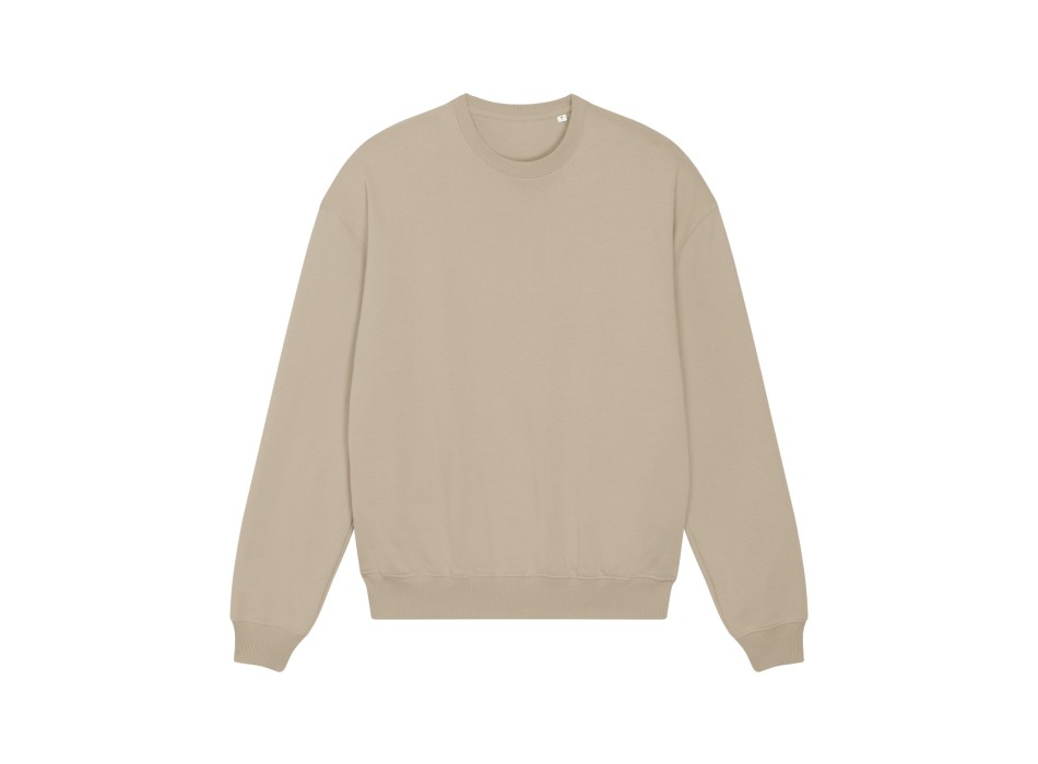 Ledger Dry - La felpa squadrata unisex a girocollo dalla sensazione asciutta al tatto FullGadgets.com