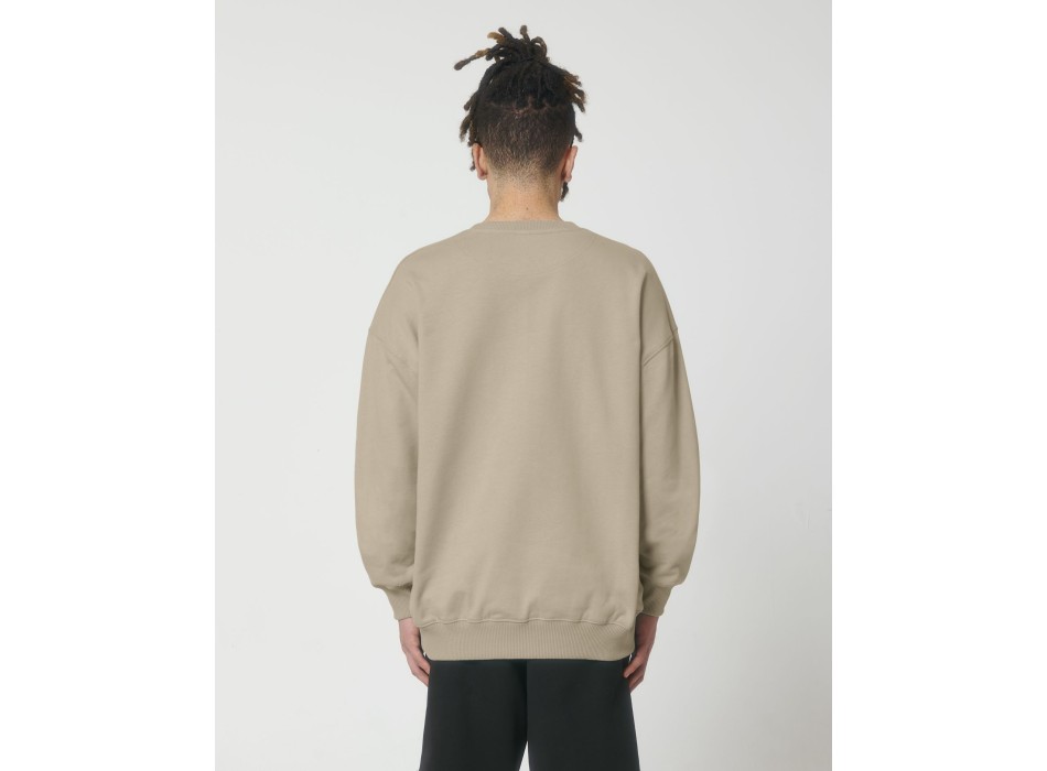 Ledger Dry - La felpa squadrata unisex a girocollo dalla sensazione asciutta al tatto FullGadgets.com