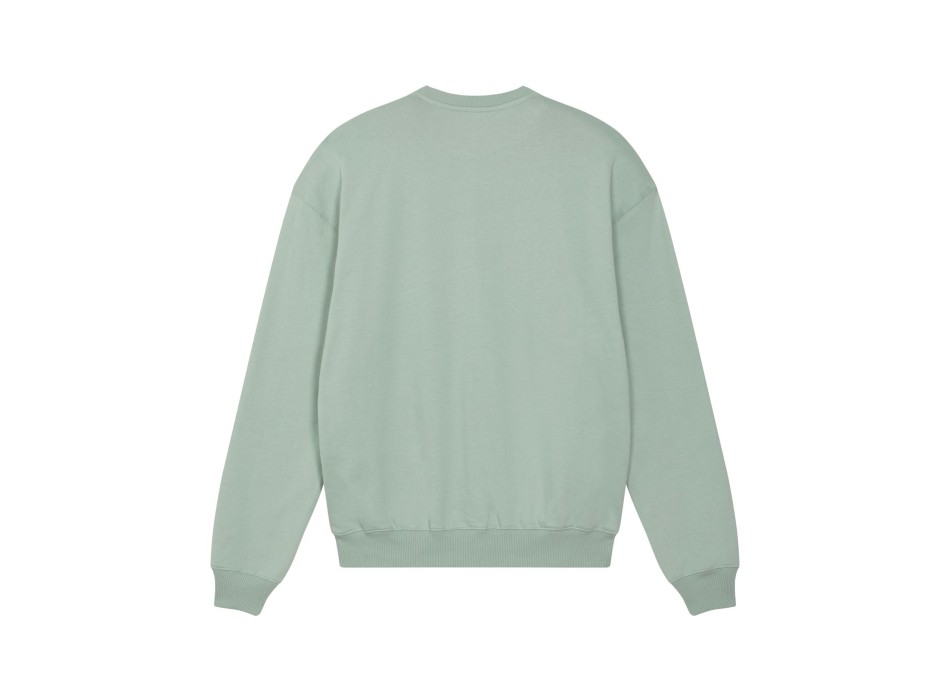 Ledger Dry - La felpa squadrata unisex a girocollo dalla sensazione asciutta al tatto FullGadgets.com