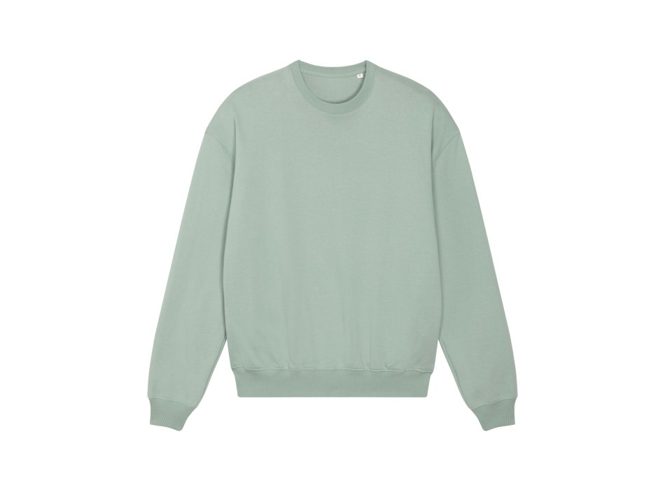 Ledger Dry - La felpa squadrata unisex a girocollo dalla sensazione asciutta al tatto FullGadgets.com