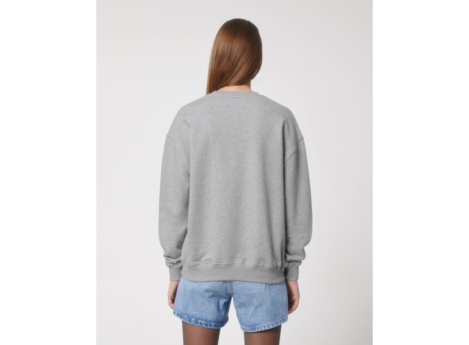 Ledger Dry - La felpa squadrata unisex a girocollo dalla sensazione asciutta al tatto FullGadgets.com