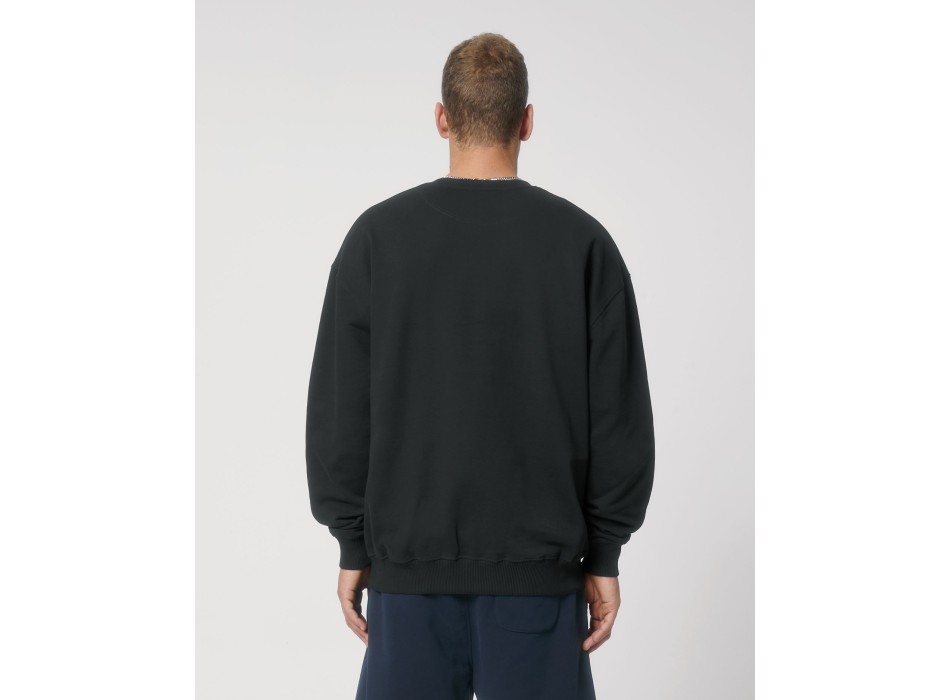 Ledger Dry - La felpa squadrata unisex a girocollo dalla sensazione asciutta al tatto FullGadgets.com