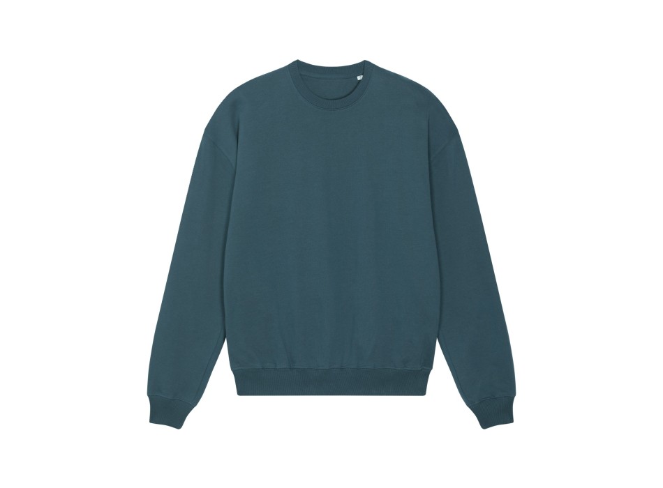 Ledger Dry - La felpa squadrata unisex a girocollo dalla sensazione asciutta al tatto FullGadgets.com