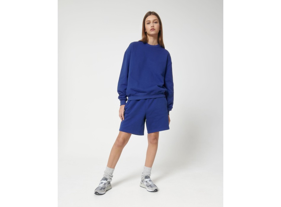 Ledger Dry - La felpa squadrata unisex a girocollo dalla sensazione asciutta al tatto FullGadgets.com