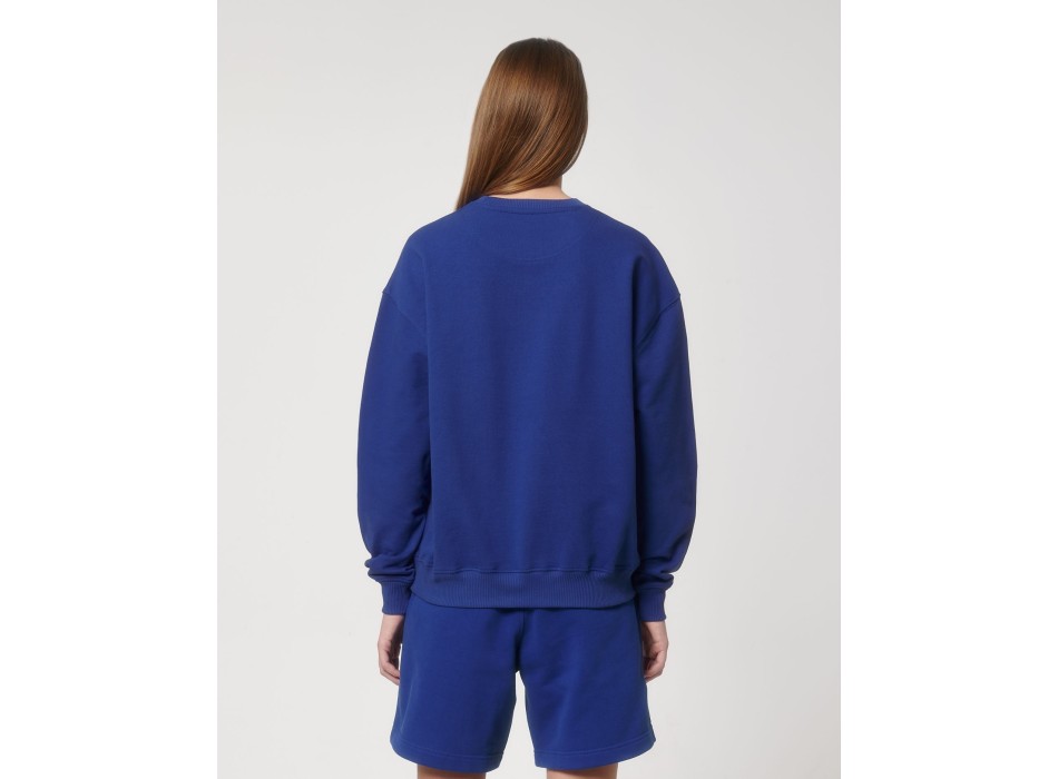 Ledger Dry - La felpa squadrata unisex a girocollo dalla sensazione asciutta al tatto FullGadgets.com