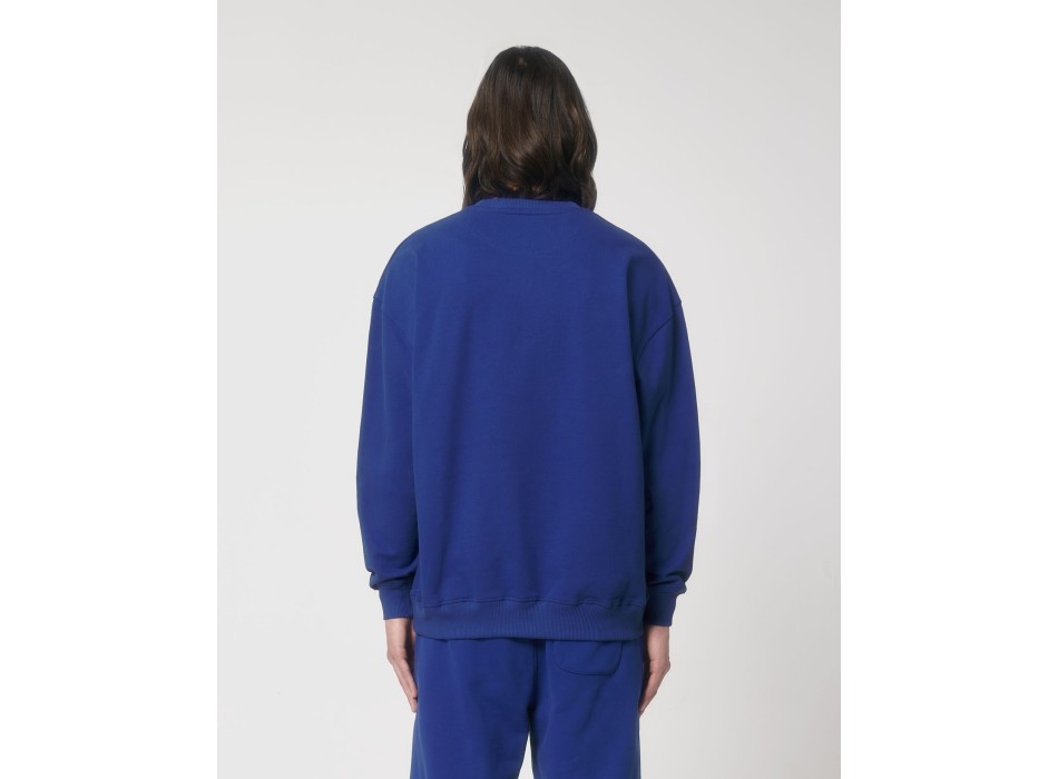 Ledger Dry - La felpa squadrata unisex a girocollo dalla sensazione asciutta al tatto FullGadgets.com