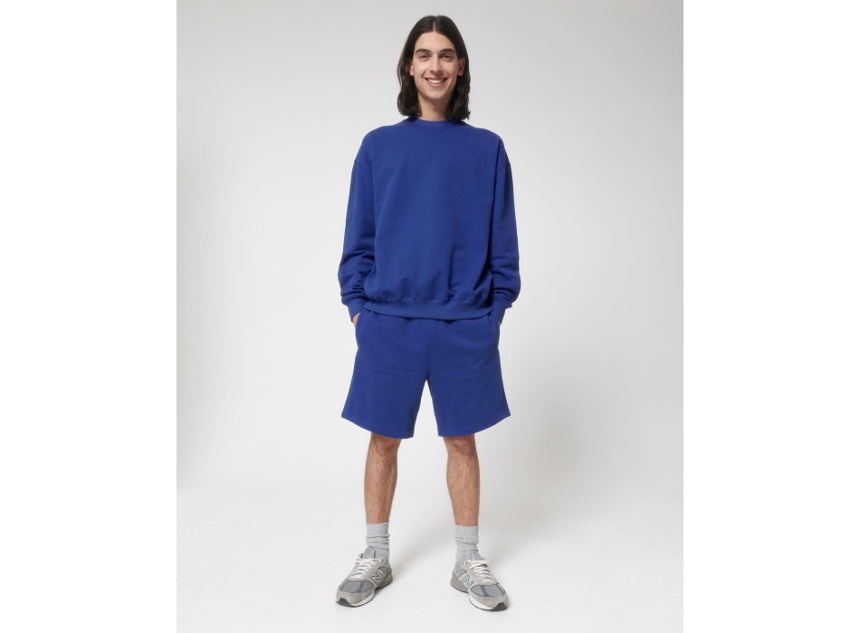 Ledger Dry - La felpa squadrata unisex a girocollo dalla sensazione asciutta al tatto FullGadgets.com