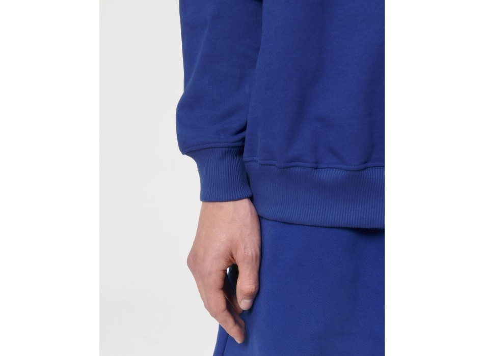 Ledger Dry - La felpa squadrata unisex a girocollo dalla sensazione asciutta al tatto FullGadgets.com