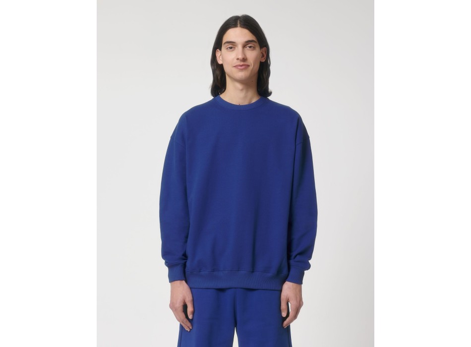 Ledger Dry - La felpa squadrata unisex a girocollo dalla sensazione asciutta al tatto FullGadgets.com